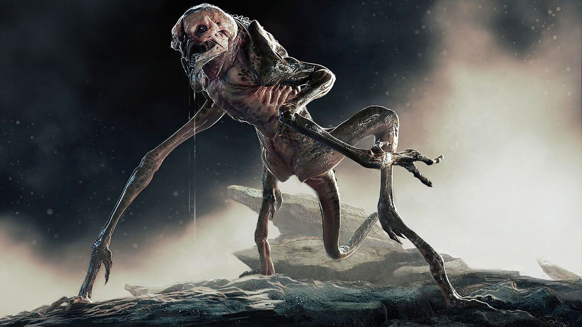 3D Creature Design: Alien Rock Grubber – Concept, Model, Texture, Render with Jerad S. Marantz