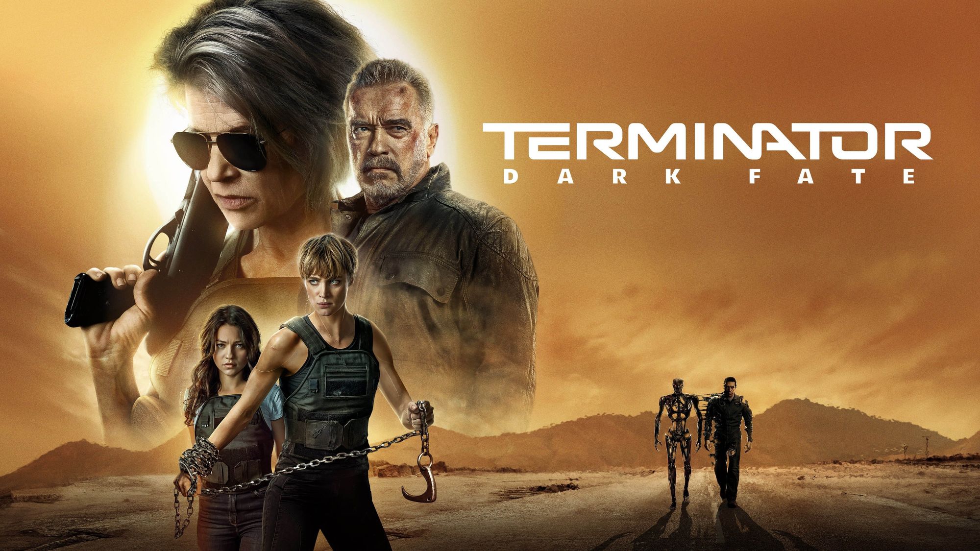 Maciej Kuciara concept artist for Terminator: Dark Fate